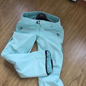 686 Snowboard Ski Pants Water Proof Vents Extra Pockets 10K
